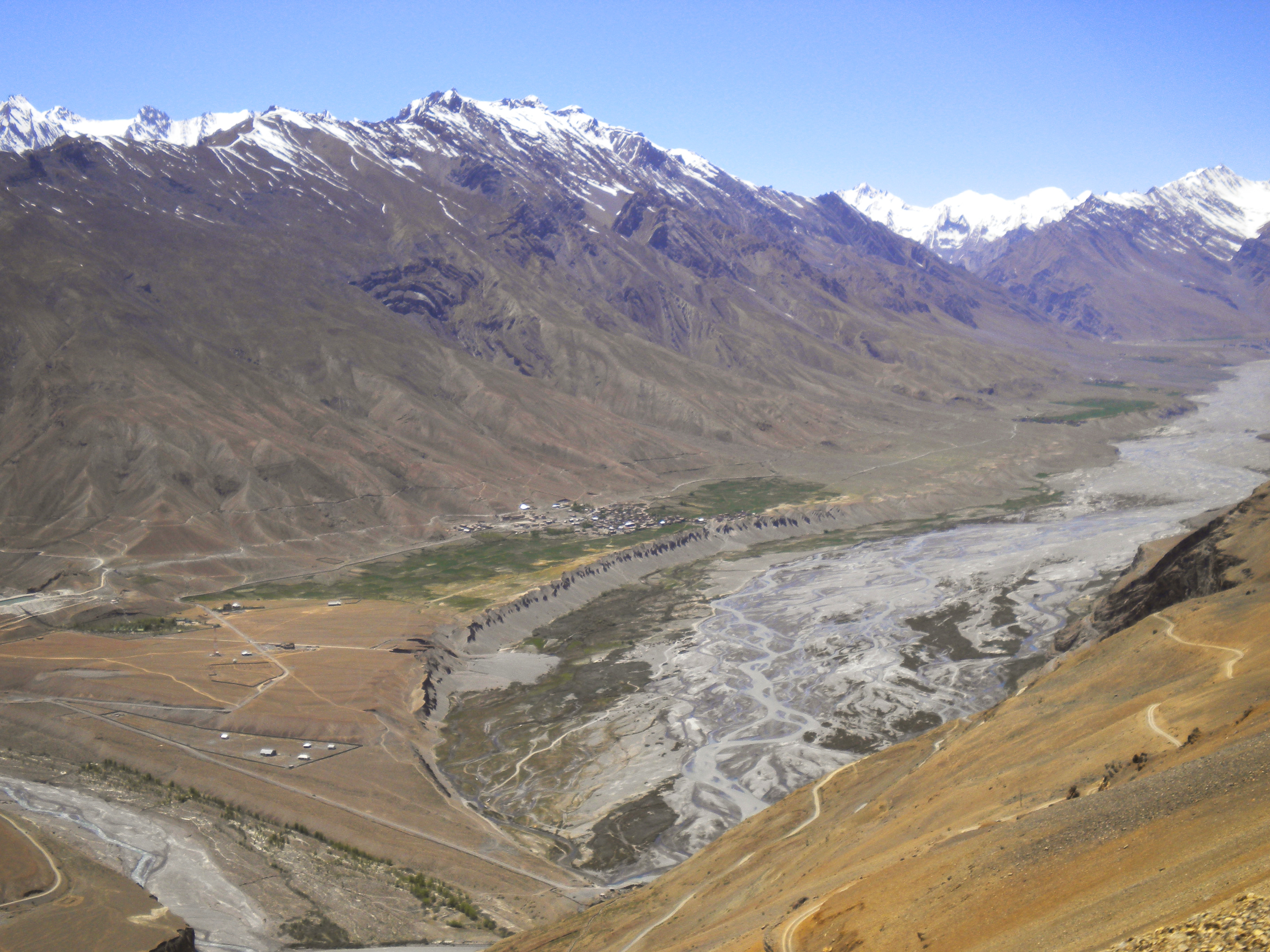 Himalayas